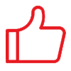 Positive reviews