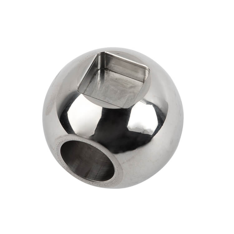 Ball Valve Trunnion Ball GBT1613