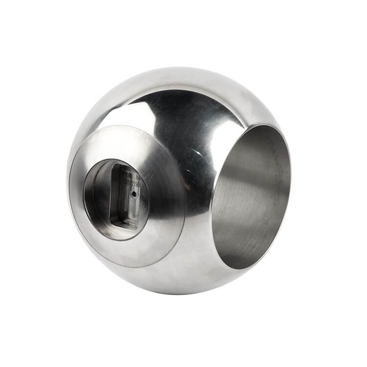 Ball Valve Trunnion Ball GBT1616