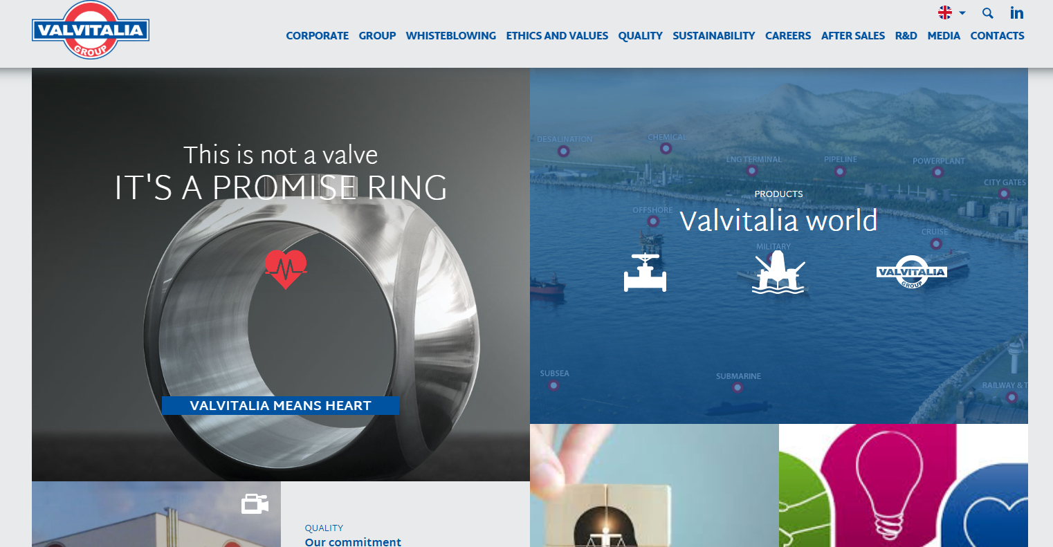 Valvitalia Group