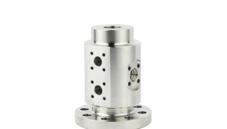 Ball Valve Components Manufacturer