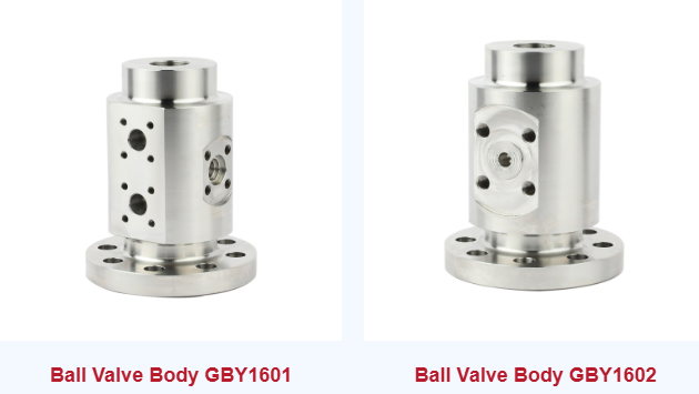 Ball Valve Body Products