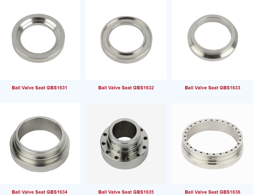 Ball Valve Seat Products