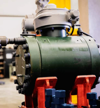 CORTEC Floating Ball Valve