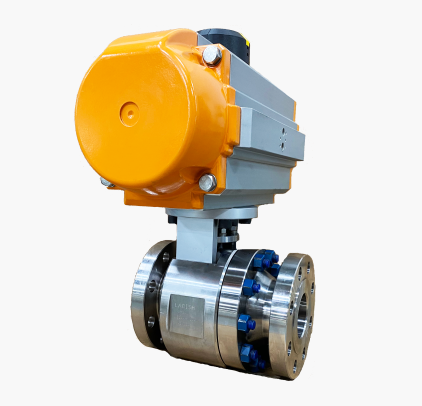 Ladish Floating Ball Valve