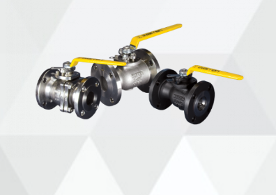 Warren Floating Ball Valve