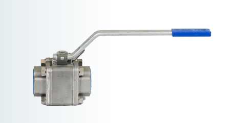 Bonney Forge Corporation Floating Ball Valve