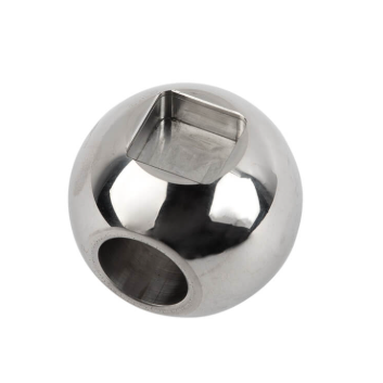Ball Valve Trunnion Ball GBT1613