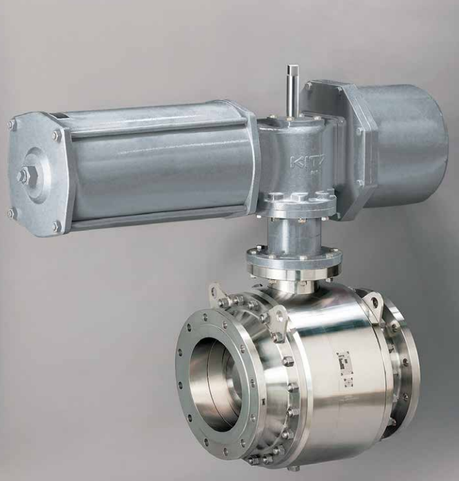 KITZ Floating Ball Valve