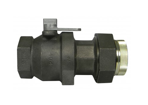 GROEBNER Floating Ball Valve