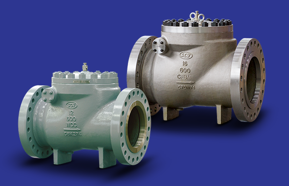 SCV Floating Ball Valve