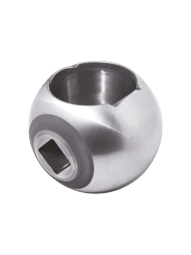 Ball Valve Trunnion Ball GBT1617